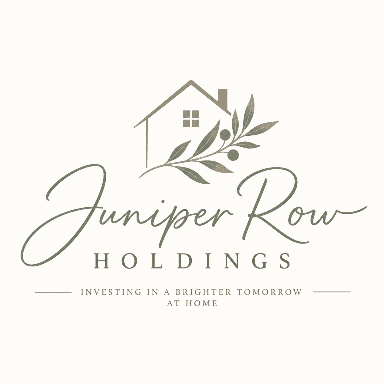 Juniper Row Holdings
